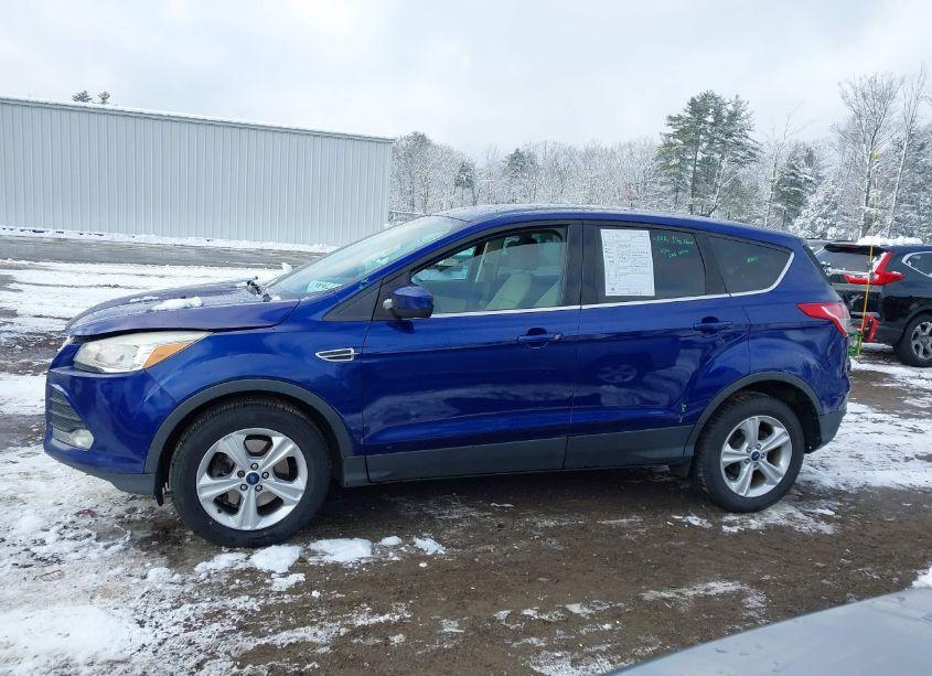 Photo 15 of 2015 Ford Escape SE (VIN 1FMCU9GX9FUB42224)