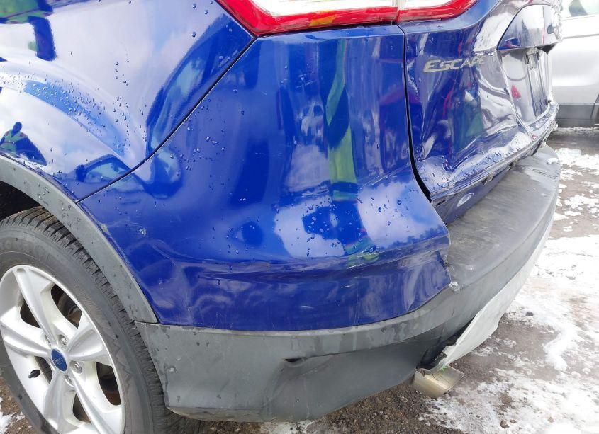 Photo 18 of 2015 Ford Escape SE (VIN 1FMCU9GX9FUB42224)