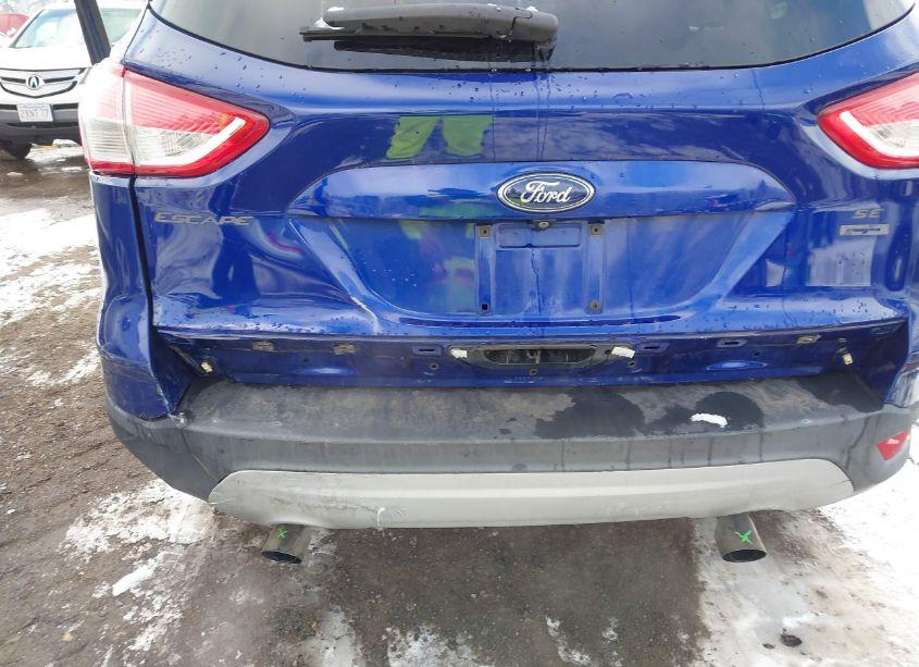 Photo 19 of 2015 Ford Escape SE (VIN 1FMCU9GX9FUB42224)
