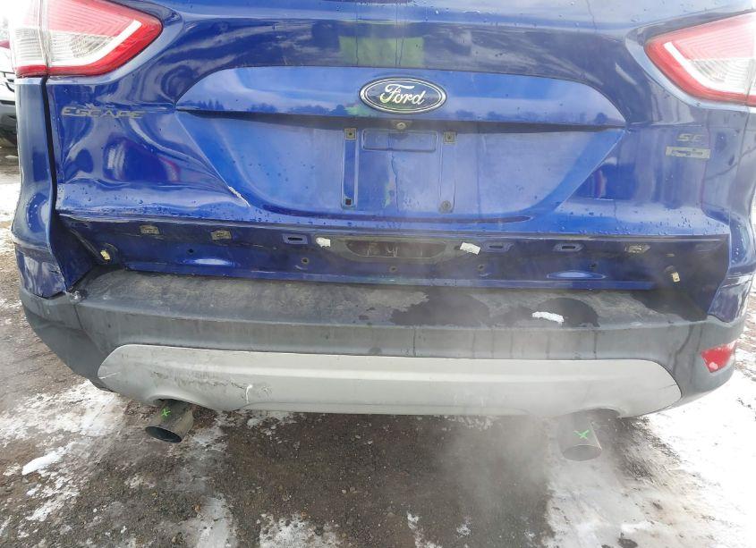 Photo 20 of 2015 Ford Escape SE (VIN 1FMCU9GX9FUB42224)