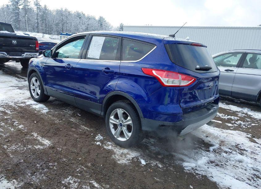 Photo 3 of 2015 Ford Escape SE (VIN 1FMCU9GX9FUB42224)