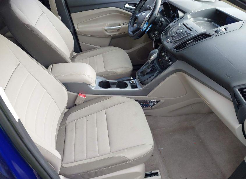 Photo 5 of 2015 Ford Escape SE (VIN 1FMCU9GX9FUB42224)