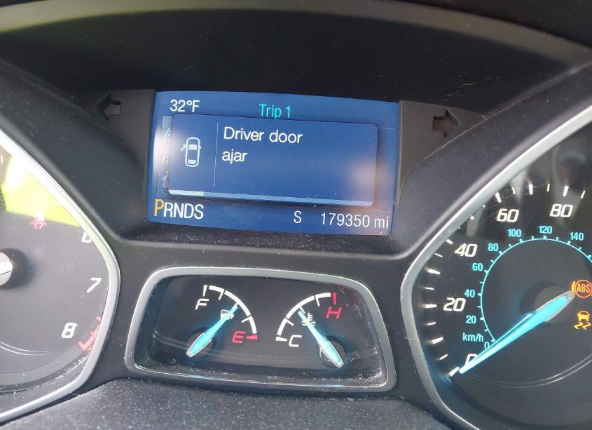 Photo 7 of 2015 Ford Escape SE (VIN 1FMCU9GX9FUB42224)