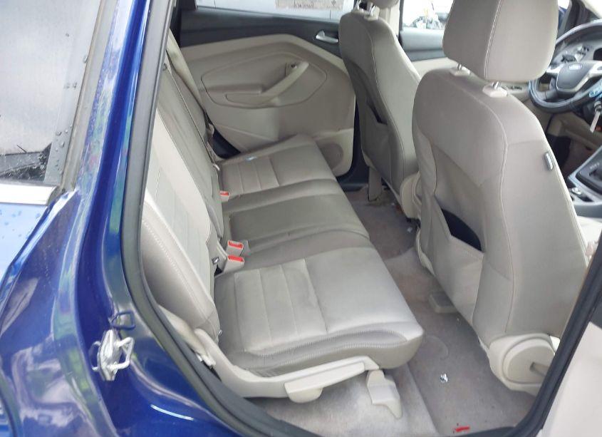 Photo 8 of 2015 Ford Escape SE (VIN 1FMCU9GX9FUB42224)