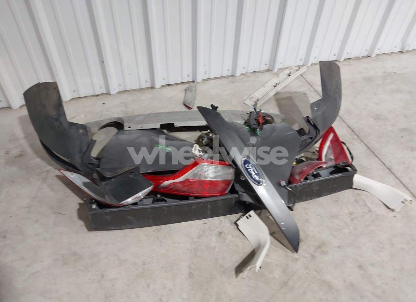 Photo 12 of 2015 Ford Escape SE (VIN 1FMCU9GX9FUB48055)