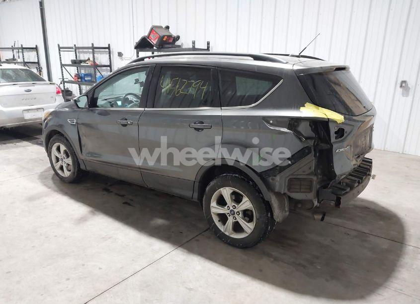 Photo 3 of 2015 Ford Escape SE (VIN 1FMCU9GX9FUB48055)