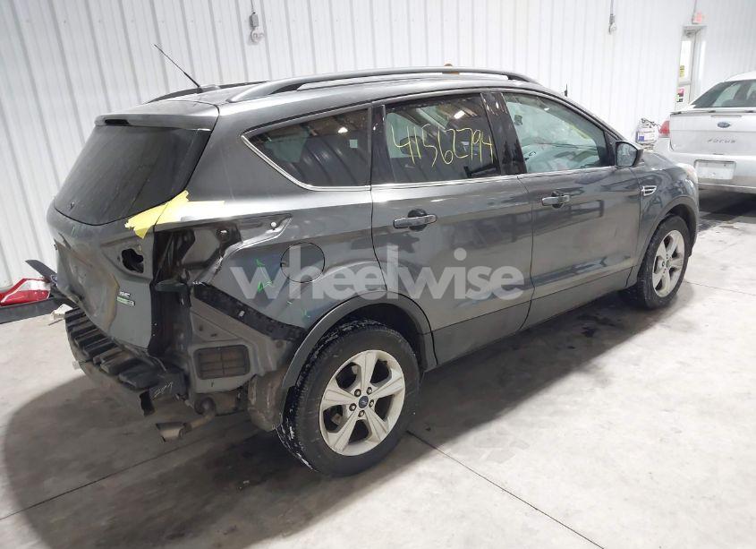 Photo 4 of 2015 Ford Escape SE (VIN 1FMCU9GX9FUB48055)