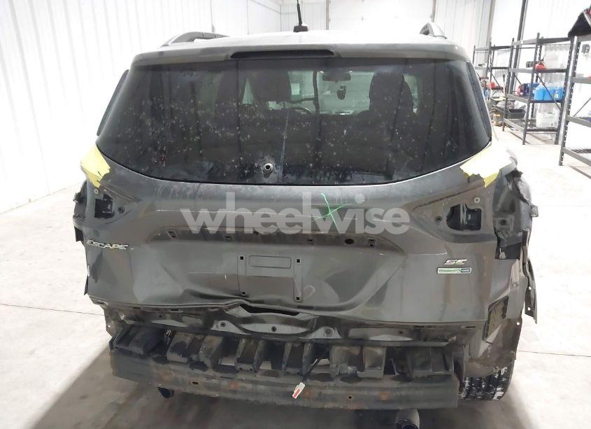 Photo 6 of 2015 Ford Escape SE (VIN 1FMCU9GX9FUB48055)