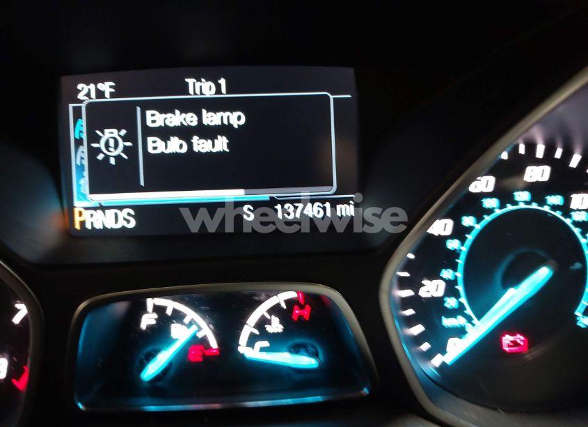 Photo 7 of 2015 Ford Escape SE (VIN 1FMCU9GX9FUB48055)