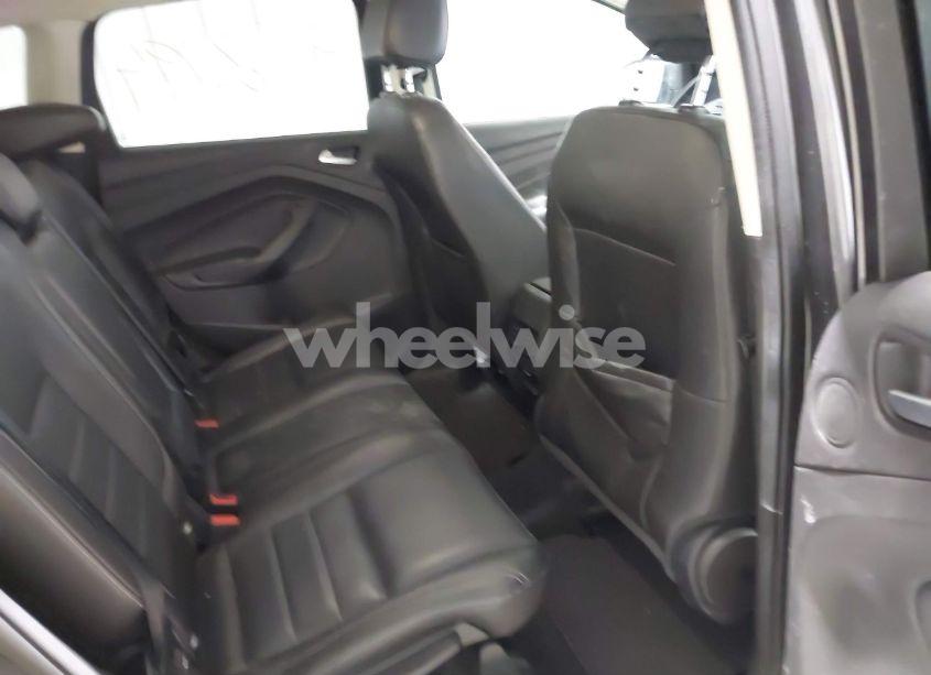 Photo 8 of 2015 Ford Escape SE (VIN 1FMCU9GX9FUB48055)