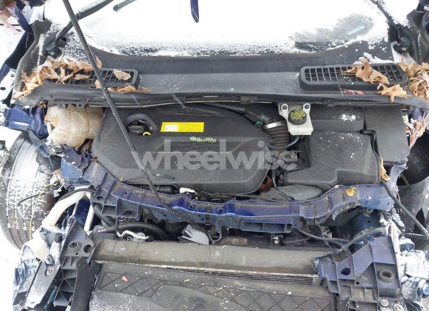 Photo 10 of 2015 Ford Escape SE (VIN 1FMCU9GX9FUB86384)