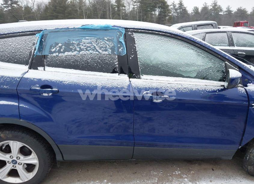Photo 13 of 2015 Ford Escape SE (VIN 1FMCU9GX9FUB86384)