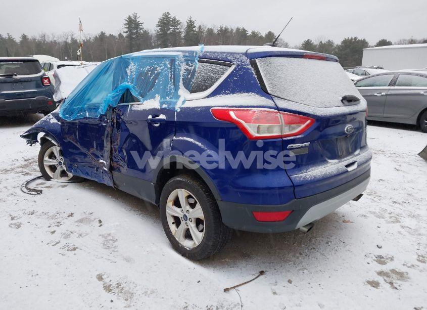 Photo 3 of 2015 Ford Escape SE (VIN 1FMCU9GX9FUB86384)