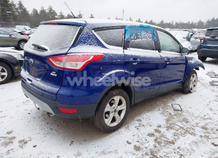 Photo 4 of 2015 Ford Escape SE (VIN 1FMCU9GX9FUB86384)