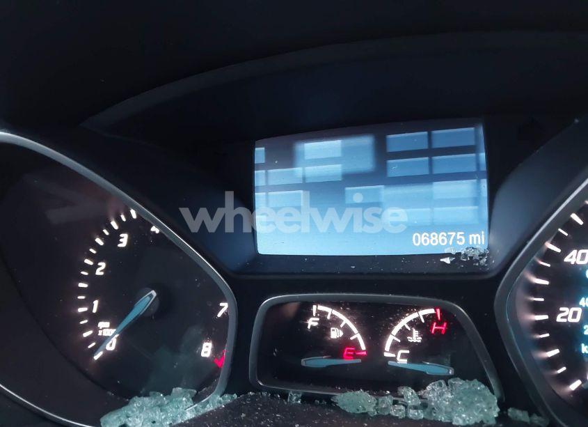 Photo 7 of 2015 Ford Escape SE (VIN 1FMCU9GX9FUB86384)