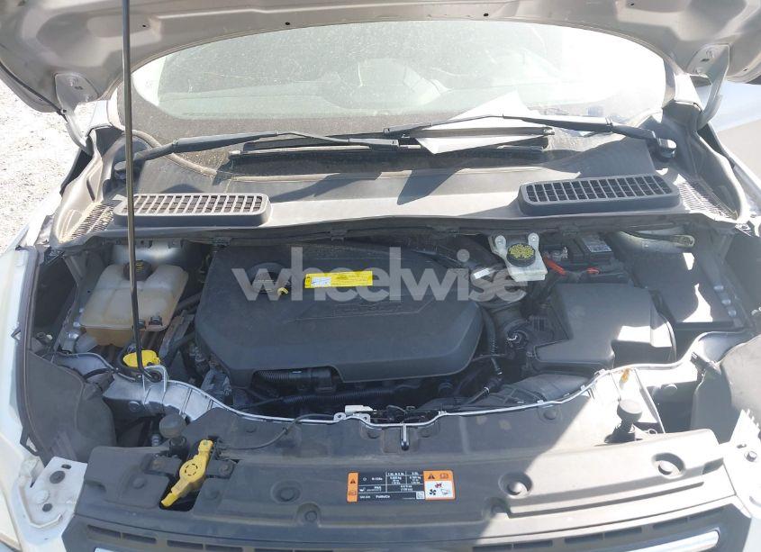 Photo 10 of 2015 Ford Escape SE (VIN 1FMCU9GX9FUC19545)