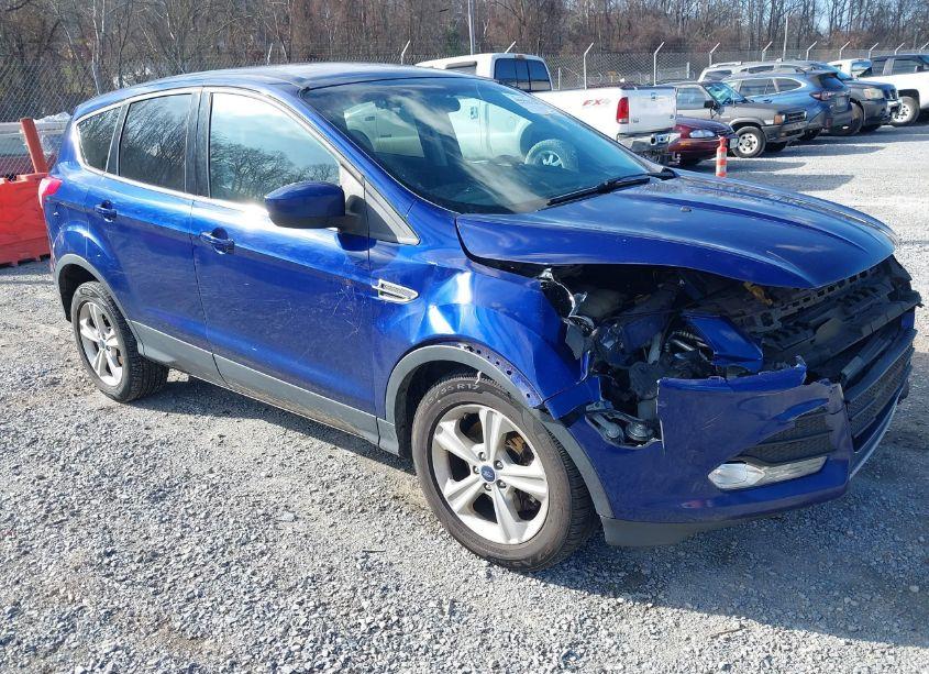 2015 Ford Escape SE (VIN 1FMCU9GX9FUC30786) main photo