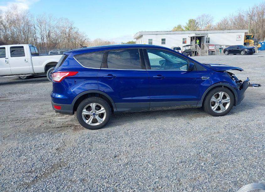 Photo 13 of 2015 Ford Escape SE (VIN 1FMCU9GX9FUC30786)