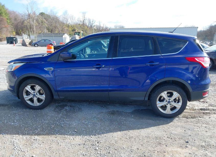 Photo 14 of 2015 Ford Escape SE (VIN 1FMCU9GX9FUC30786)