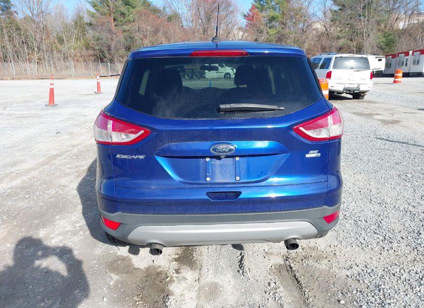 Photo 16 of 2015 Ford Escape SE (VIN 1FMCU9GX9FUC30786)