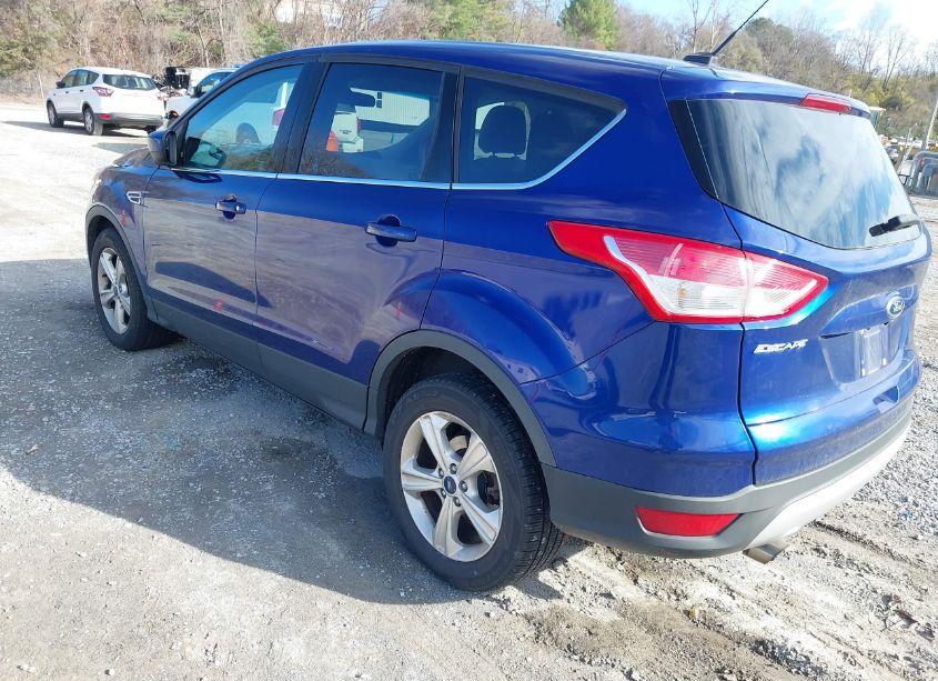 Photo 3 of 2015 Ford Escape SE (VIN 1FMCU9GX9FUC30786)
