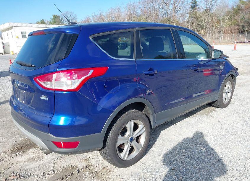 Photo 4 of 2015 Ford Escape SE (VIN 1FMCU9GX9FUC30786)