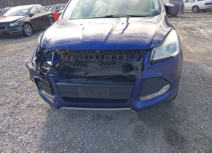 Photo 6 of 2015 Ford Escape SE (VIN 1FMCU9GX9FUC30786)