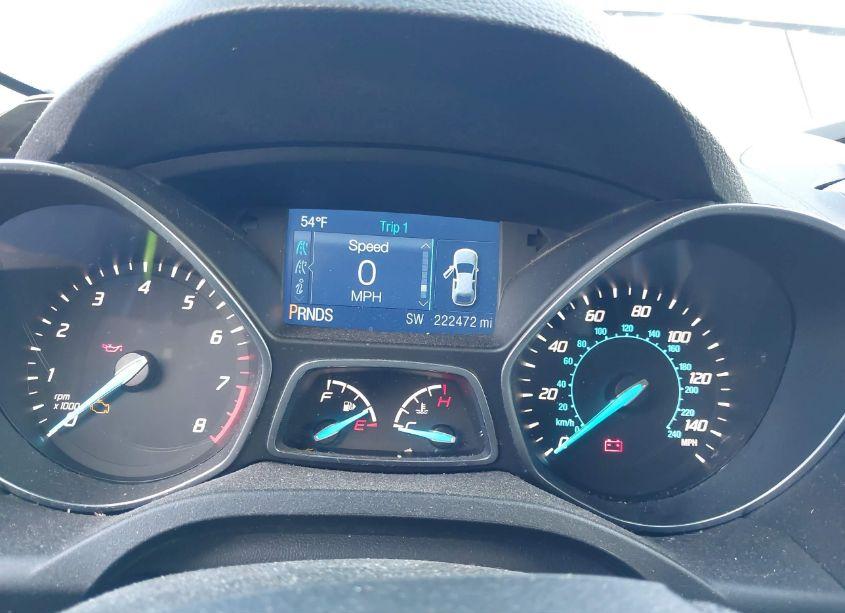 Photo 7 of 2015 Ford Escape SE (VIN 1FMCU9GX9FUC30786)