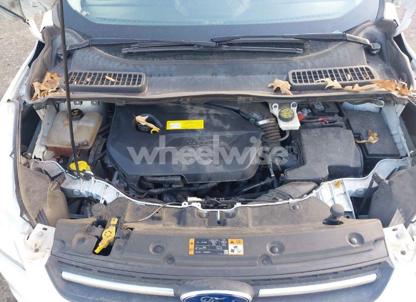 Photo 10 of 2016 Ford Escape SE (VIN 1FMCU9GX9GUA55568)