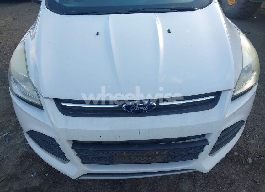 Photo 6 of 2016 Ford Escape SE (VIN 1FMCU9GX9GUA55568)