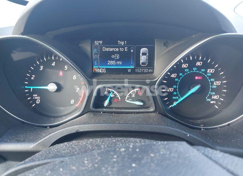 Photo 7 of 2016 Ford Escape SE (VIN 1FMCU9GX9GUA55568)