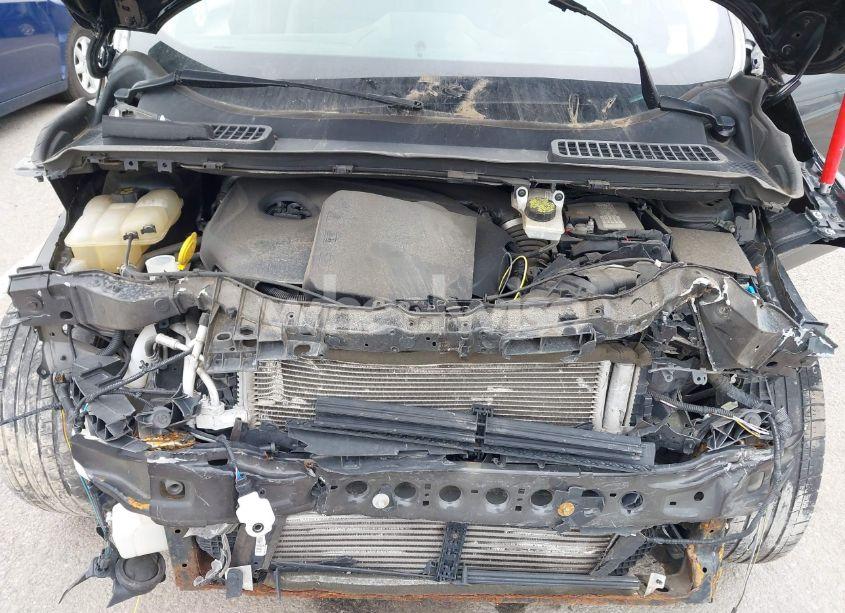 Photo 10 of 2016 Ford Escape SE (VIN 1FMCU9GX9GUA62830)