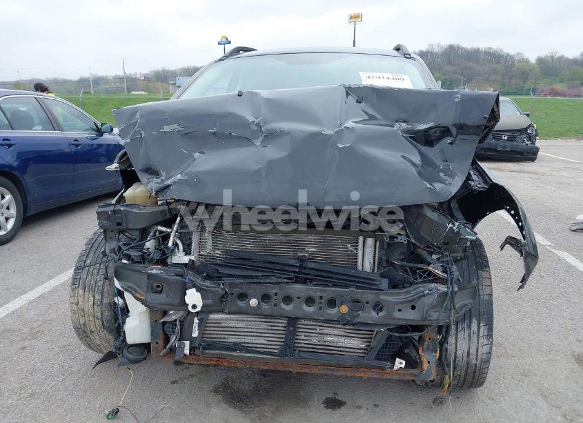 Photo 12 of 2016 Ford Escape SE (VIN 1FMCU9GX9GUA62830)