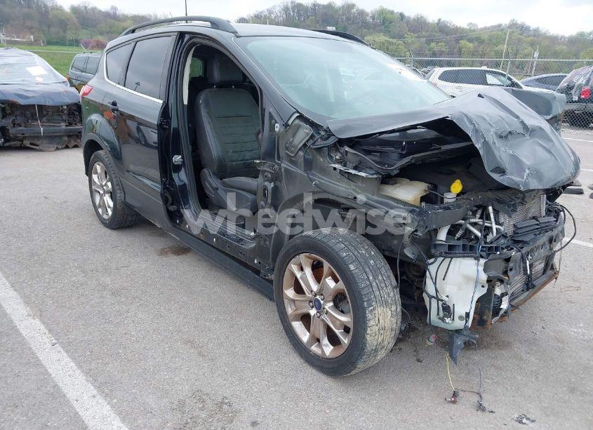 Photo 18 of 2016 Ford Escape SE (VIN 1FMCU9GX9GUA62830)