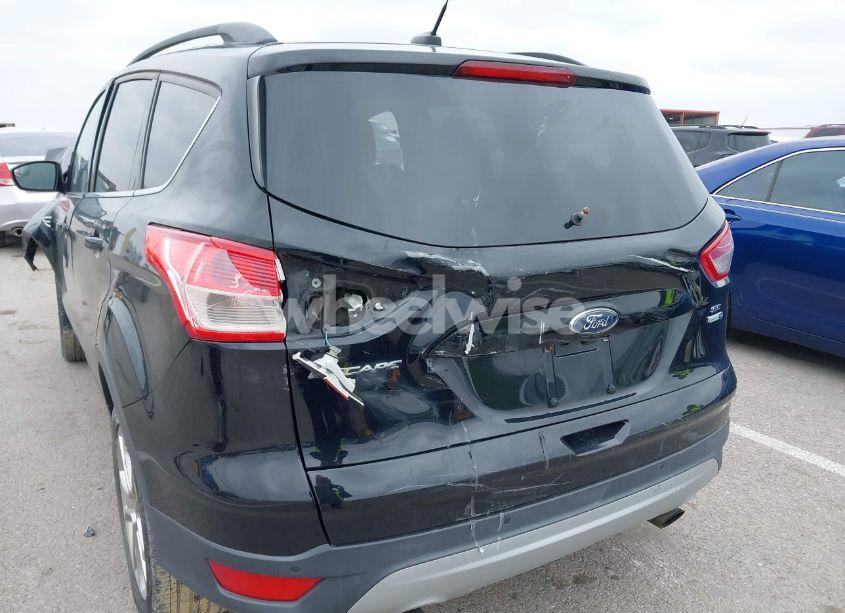 Photo 19 of 2016 Ford Escape SE (VIN 1FMCU9GX9GUA62830)