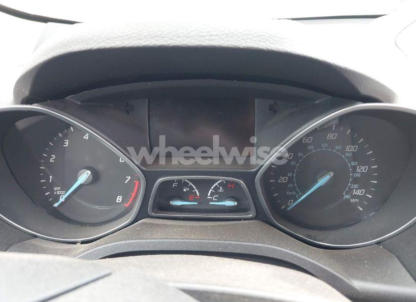 Photo 7 of 2016 Ford Escape SE (VIN 1FMCU9GX9GUA62830)