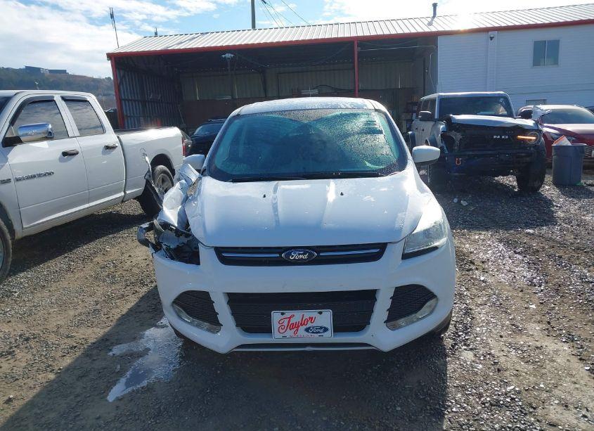 Photo 12 of 2016 Ford Escape SE (VIN 1FMCU9GX9GUA75190)