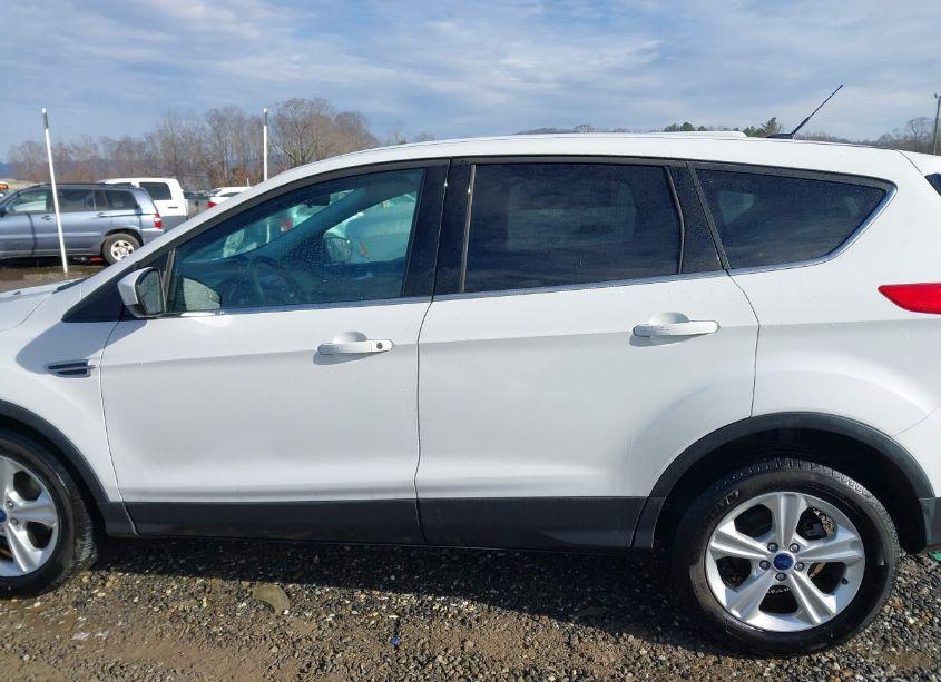 Photo 14 of 2016 Ford Escape SE (VIN 1FMCU9GX9GUA75190)