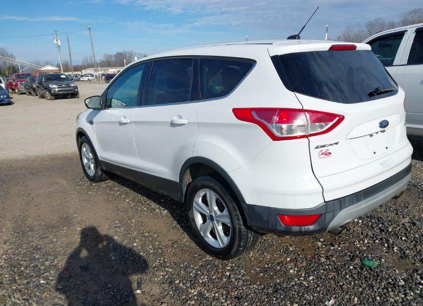 Photo 3 of 2016 Ford Escape SE (VIN 1FMCU9GX9GUA75190)