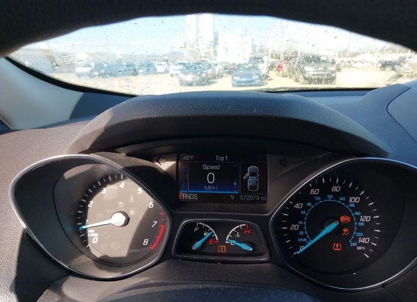 Photo 7 of 2016 Ford Escape SE (VIN 1FMCU9GX9GUA75190)