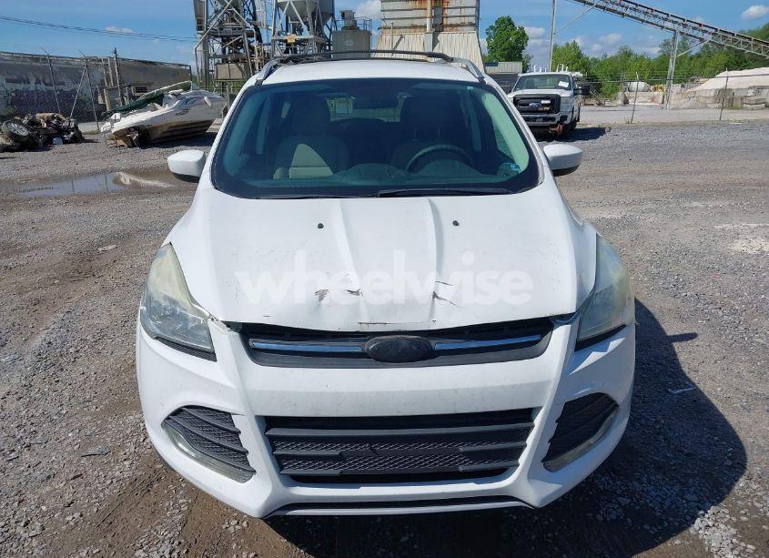 Photo 12 of 2016 Ford Escape SE (VIN 1FMCU9GX9GUA76601)