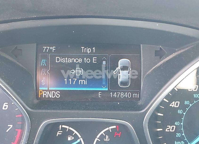 Photo 15 of 2016 Ford Escape SE (VIN 1FMCU9GX9GUA76601)