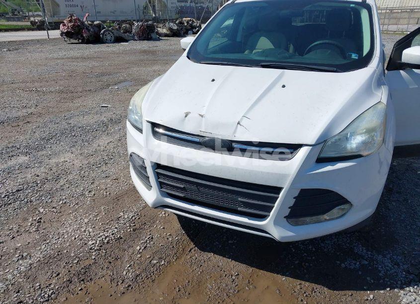 Photo 6 of 2016 Ford Escape SE (VIN 1FMCU9GX9GUA76601)