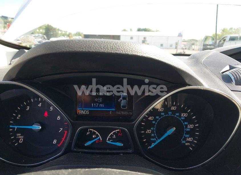 Photo 7 of 2016 Ford Escape SE (VIN 1FMCU9GX9GUA76601)