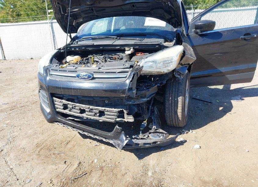 Photo 6 of 2016 Ford Escape SE (VIN 1FMCU9GX9GUA94922)