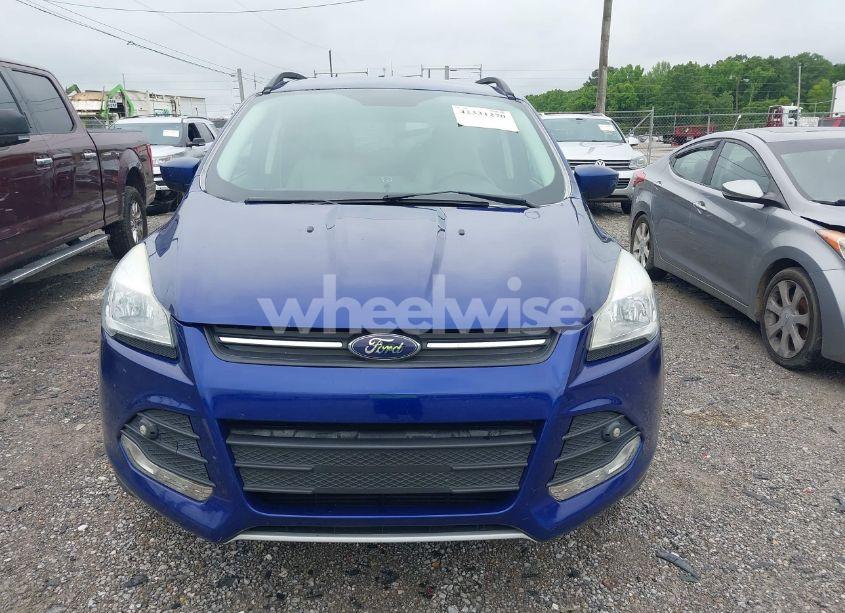 Photo 12 of 2016 Ford Escape SE (VIN 1FMCU9GX9GUB75094)