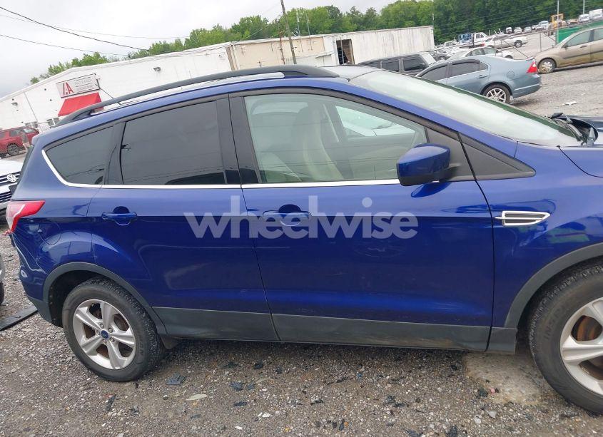 Photo 13 of 2016 Ford Escape SE (VIN 1FMCU9GX9GUB75094)