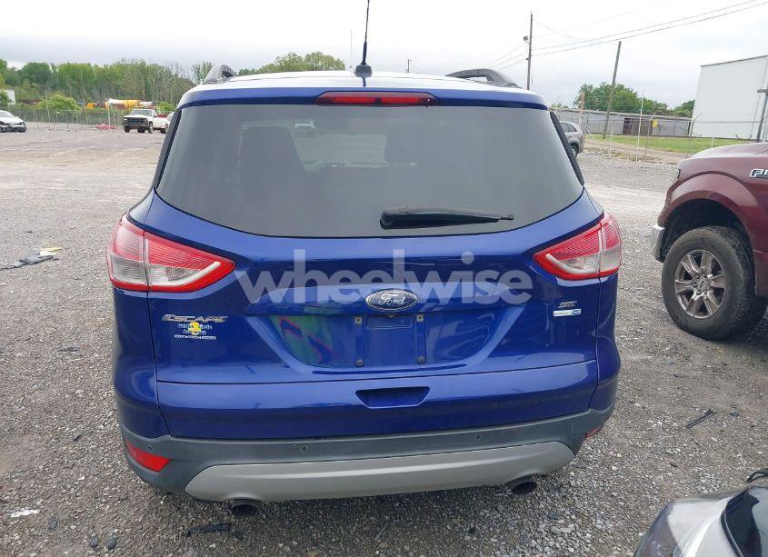 Photo 16 of 2016 Ford Escape SE (VIN 1FMCU9GX9GUB75094)