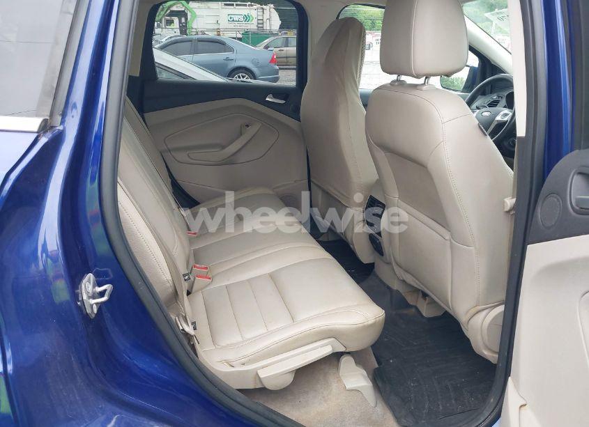 Photo 8 of 2016 Ford Escape SE (VIN 1FMCU9GX9GUB75094)