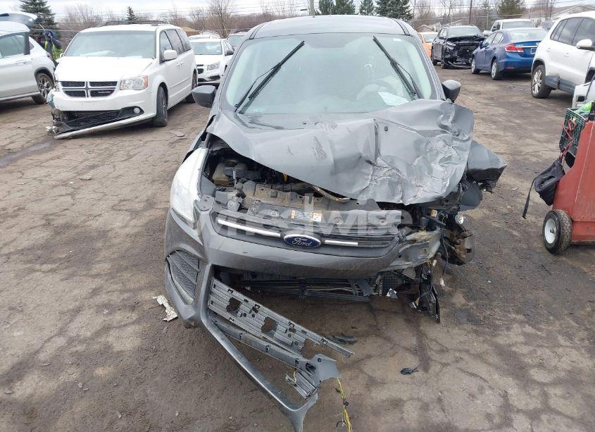 Photo 12 of 2016 Ford Escape SE (VIN 1FMCU9GX9GUB91960)